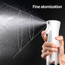 Load image into Gallery viewer, OWIIZI Empty Spray Bottles Air Sprinkling Nano High Pressure Spray Bottle For Makeup