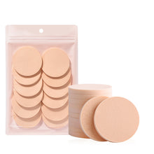 Load image into Gallery viewer, OWIIZI 12pcs Facial Sponges For Makeup Foundation Dry Powder Wet And Dry Dual-Use BB Cream