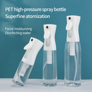 OWIIZI Empty Spray Bottles Air Sprinkling Nano High Pressure Spray Bottle For Makeup