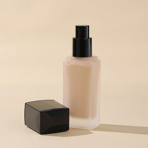 OWIIZI Liquid Foundation Long-Lasting Repair Foundation Light Liquid Thin Concealer Nourishing Foundation