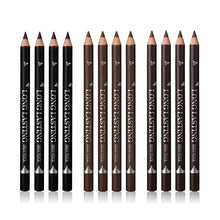 Load image into Gallery viewer, OWIIZI 12 Pcs Cosmetic Pencils, Waterproof Pencil, Easy to Color, Long Lasting Eye Liner Gel Pen, Women Professional Eye-Makeup Pencil