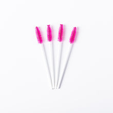 Load image into Gallery viewer, OWIIZI Eyelash brushes Disposable Eyelash Mascara Brushes for Eye Lashes 50pcs