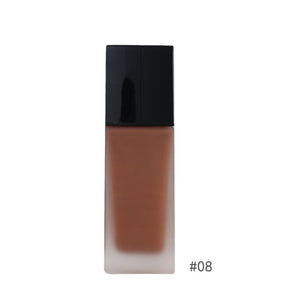 OWIIZI Liquid Foundation Long-Lasting Repair Foundation Light Liquid Thin Concealer Nourishing Foundation