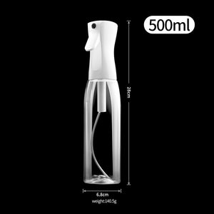 OWIIZI Empty Spray Bottles Air Sprinkling Nano High Pressure Spray Bottle For Makeup