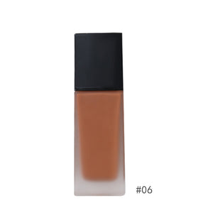 OWIIZI Liquid Foundation Long-Lasting Repair Foundation Light Liquid Thin Concealer Nourishing Foundation