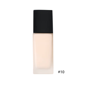 OWIIZI Liquid Foundation Long-Lasting Repair Foundation Light Liquid Thin Concealer Nourishing Foundation