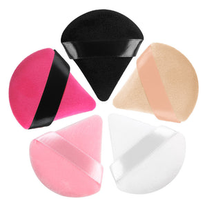 OWIIZI Powder Puffs Super Soft Makeup Air Cushion Dry Powder Loose Powder Puff