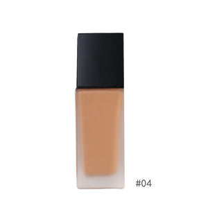 OWIIZI Liquid Foundation Long-Lasting Repair Foundation Light Liquid Thin Concealer Nourishing Foundation