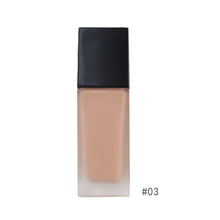 Load image into Gallery viewer, OWIIZI Liquid Foundation Long-Lasting Repair Foundation Light Liquid Thin Concealer Nourishing Foundation