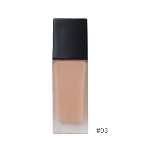 OWIIZI Liquid Foundation Long-Lasting Repair Foundation Light Liquid Thin Concealer Nourishing Foundation