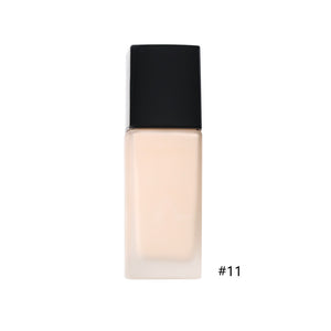 OWIIZI Liquid Foundation Long-Lasting Repair Foundation Light Liquid Thin Concealer Nourishing Foundation