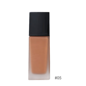 OWIIZI Liquid Foundation Long-Lasting Repair Foundation Light Liquid Thin Concealer Nourishing Foundation