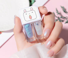 Load image into Gallery viewer, OWIIZI Nail Enamel Water-Based Transparent Nail Enamel Set Nail Enamel Polish