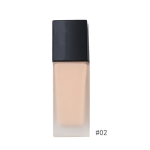 OWIIZI Liquid Foundation Long-Lasting Repair Foundation Light Liquid Thin Concealer Nourishing Foundation