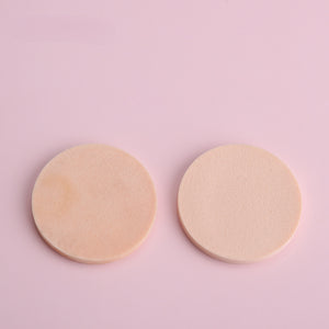 OWIIZI 12pcs Facial Sponges For Makeup Foundation Dry Powder Wet And Dry Dual-Use BB Cream