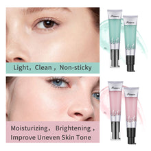 Load image into Gallery viewer, OWIIZI Pre-Makeup Primer and Foundation Moisturizer Invisible Pore Base Gel Make-up Primer