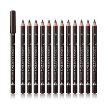 Load image into Gallery viewer, OWIIZI 12 Pcs Cosmetic Pencils, Waterproof Pencil, Easy to Color, Long Lasting Eye Liner Gel Pen, Women Professional Eye-Makeup Pencil