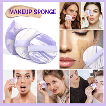 Load image into Gallery viewer, OWIIZI Air Cushion Makeup Sponge Wet And Dry Dual-Use Smear-Proof Sponges Used For Makeup