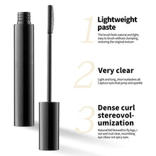 Load image into Gallery viewer, OWIIZI Water-Based Volume Mascara Styling Not Easy to Smudge Mascara Mild Non-Irritating Mascara