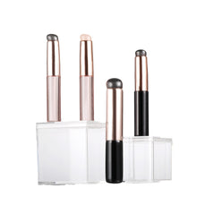 Load image into Gallery viewer, OWIIZI Silicone Lip Brushes Soft Small Portable Round Head Makeup Lipstick Smudges Brush