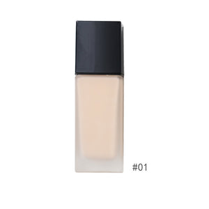 OWIIZI Liquid Foundation Long-Lasting Repair Foundation Light Liquid Thin Concealer Nourishing Foundation