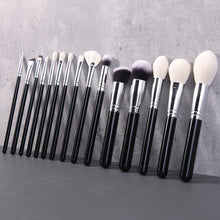 Load image into Gallery viewer, OWIIZI Cosmetic Brushes Set Eye Shadow Brush Powder Foundation Brush Kit