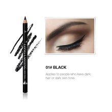 Load image into Gallery viewer, OWIIZI 12 Pcs Cosmetic Pencils, Waterproof Pencil, Easy to Color, Long Lasting Eye Liner Gel Pen, Women Professional Eye-Makeup Pencil