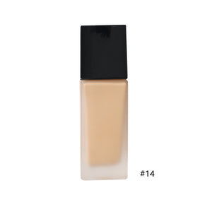 OWIIZI Liquid Foundation Long-Lasting Repair Foundation Light Liquid Thin Concealer Nourishing Foundation