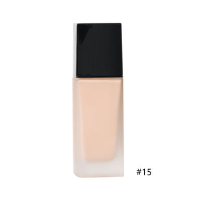 OWIIZI Liquid Foundation Long-Lasting Repair Foundation Light Liquid Thin Concealer Nourishing Foundation