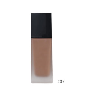 OWIIZI Liquid Foundation Long-Lasting Repair Foundation Light Liquid Thin Concealer Nourishing Foundation