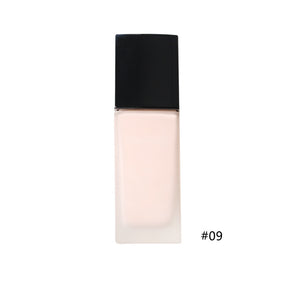 OWIIZI Liquid Foundation Long-Lasting Repair Foundation Light Liquid Thin Concealer Nourishing Foundation