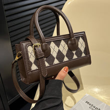 Load image into Gallery viewer, New Popular Bags2023New Women&#39;s Bag Summer Western Style All-Matching Messenger BaginsNiche Portable Small Square Bag