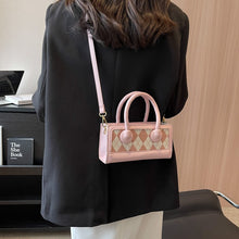 Load image into Gallery viewer, New Popular Bags2023New Women&#39;s Bag Summer Western Style All-Matching Messenger BaginsNiche Portable Small Square Bag