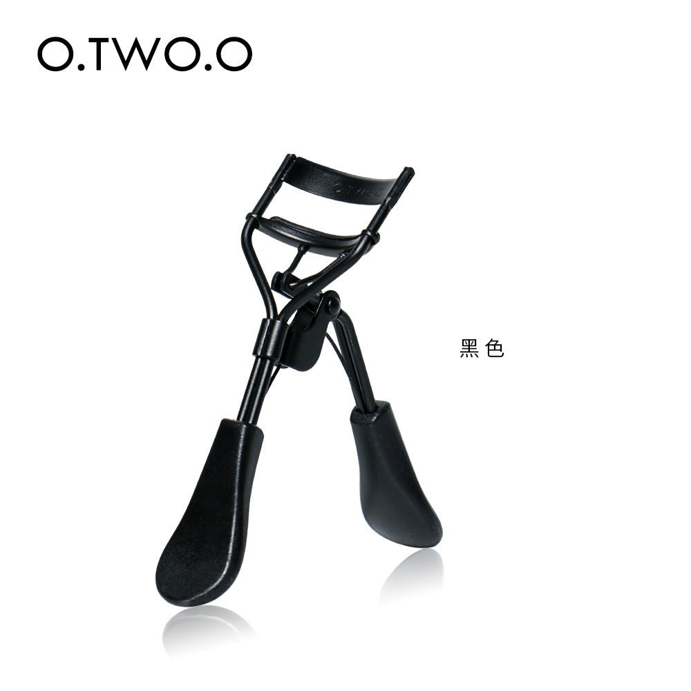 O.TWO.O Eyelash Curler Curling Mini-Portable Curler Makeup Tools Beginner A Generation of FatE110