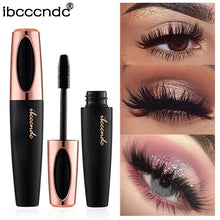 Load image into Gallery viewer, Cross-Border Mascara Waterproof and Sweat-Proof Thick Curl Long Non-Fading Not Smudge Beauty makeup4dMascara