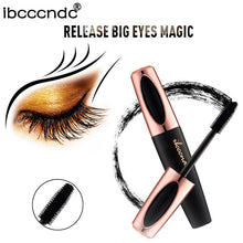 Load image into Gallery viewer, Cross-Border Mascara Waterproof and Sweat-Proof Thick Curl Long Non-Fading Not Smudge Beauty makeup4dMascara