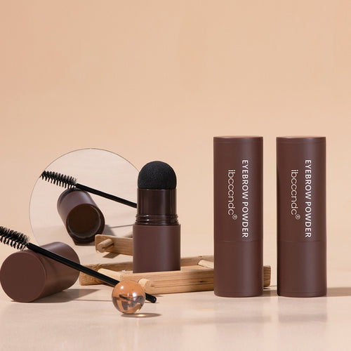 Cross-BorderibcccndcNew Repair Eyebrow Powder Hairline Sculpting Contour Powder Hairline Shading Powder Eyebrow Powder