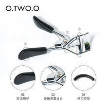 Load image into Gallery viewer, O.TWO.O Eyelash Curler Curling Mini-Portable Curler Makeup Tools Beginner A Generation of FatE110