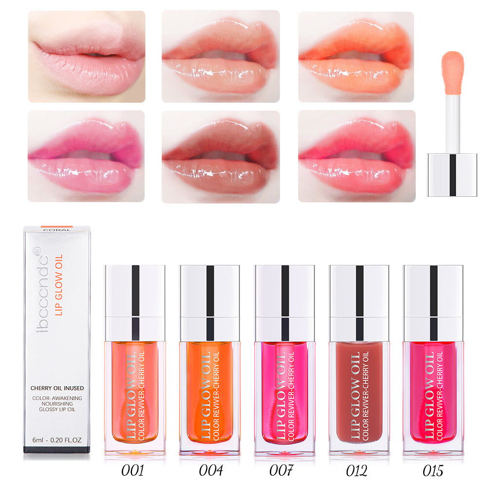 Lip Oil