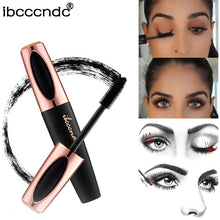 Load image into Gallery viewer, Cross-Border Mascara Waterproof and Sweat-Proof Thick Curl Long Non-Fading Not Smudge Beauty makeup4dMascara