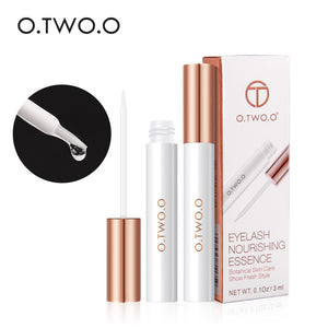 O.TWO.OPlump Eyelashes Nutrient Solution Curling Thick Nutrition Eyelash Long Moisturizing Natural Plump  9132