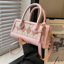 Load image into Gallery viewer, New Popular Bags2023New Women&#39;s Bag Summer Western Style All-Matching Messenger BaginsNiche Portable Small Square Bag