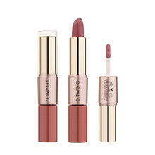 Load image into Gallery viewer, O.TWO.ODouble-Headed Velvet Matte Lip Gloss Lipstick Two-in-One Soft Fog12Color Lip Lacquer Factory Direct SalesN9107