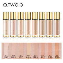 Load image into Gallery viewer, O.TWO.OGold Natural Longwear Foundation Flawless Cover Invisible PoresbbCream Moisturizing Liquid Foundation9983